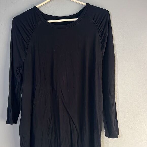 A new day size medium three-quarter length layering top - Picture 4 of 6